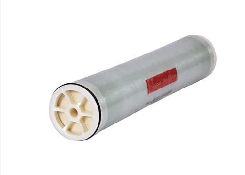 Spiral wound UF membrane