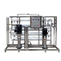 4000 Lph Ro Plant